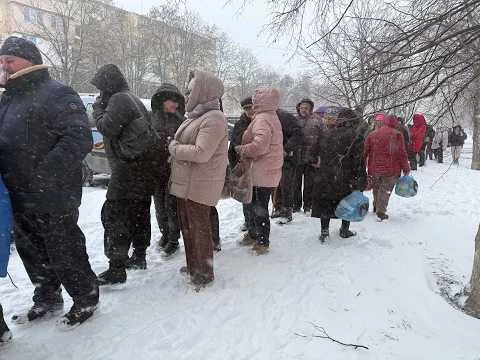 Unsere Tage in der Ukraine