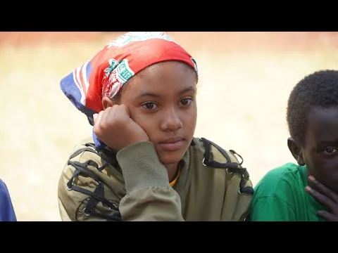 Interview in Uganda mit Jody McEwen